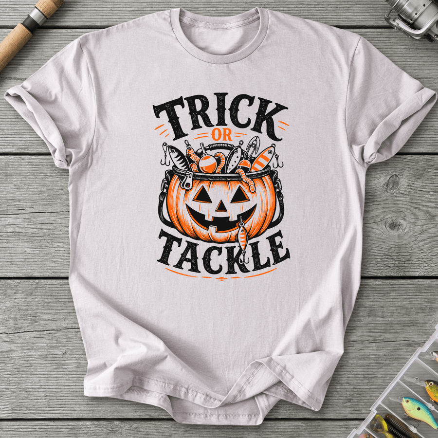 Trick Or Tackle T-Shirt