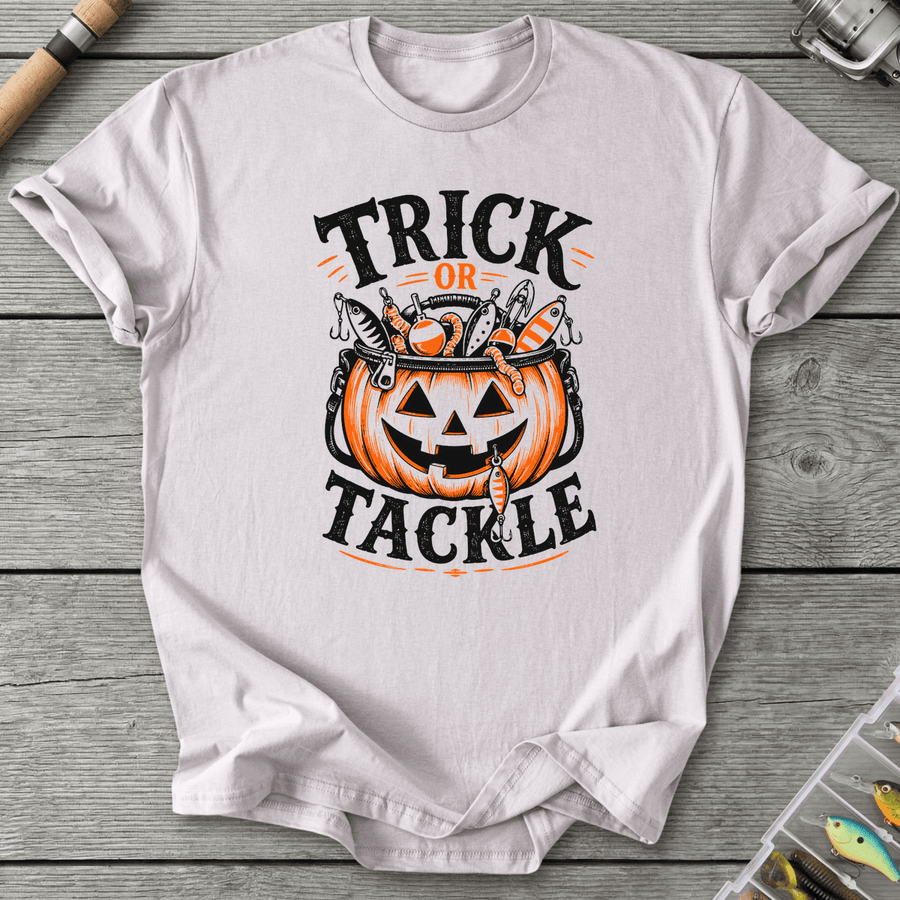 Trick Or Tackle T-Shirt