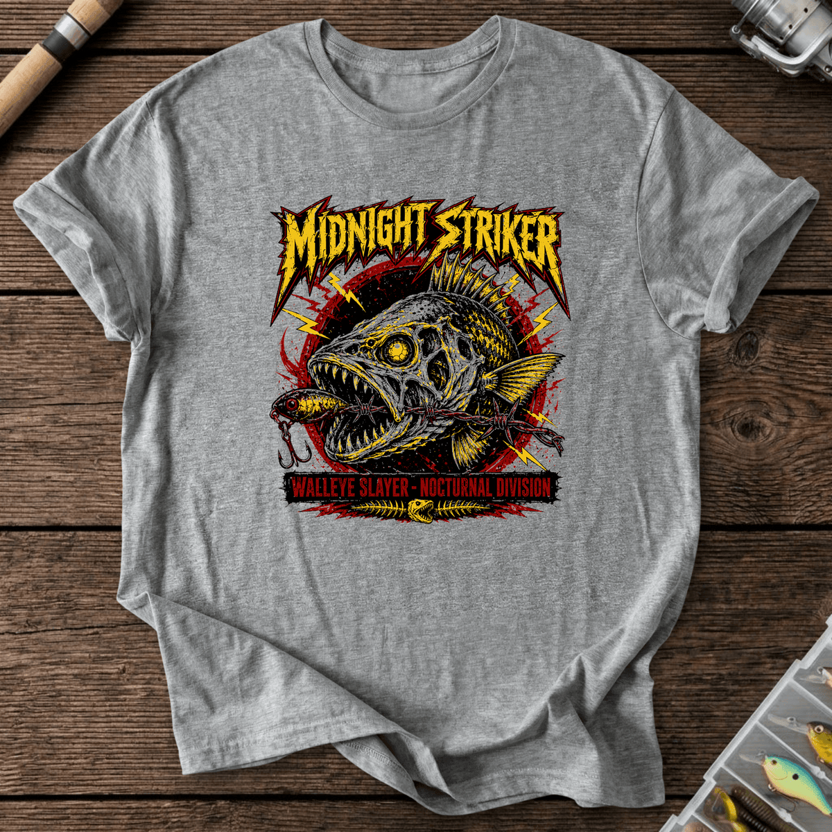 Walleye Slayer T-Shirt
