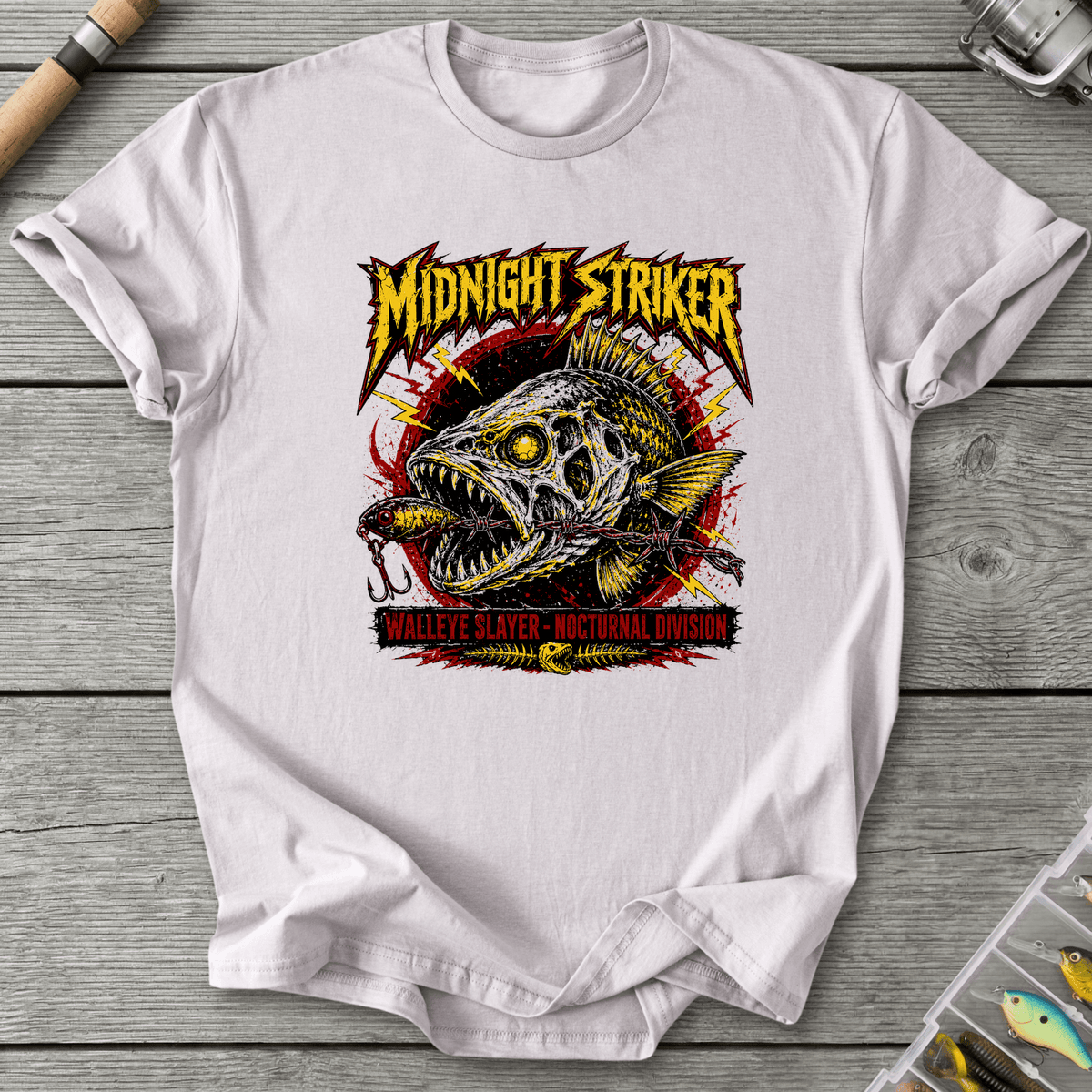 Walleye Slayer T-Shirt