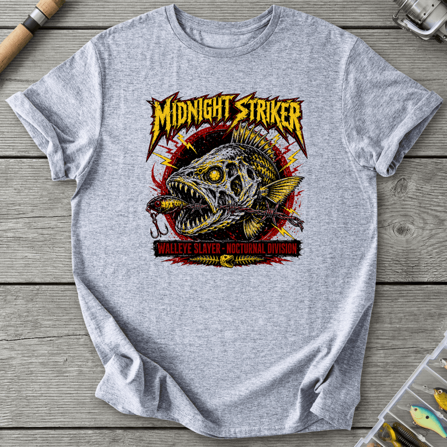 Walleye Slayer T-Shirt