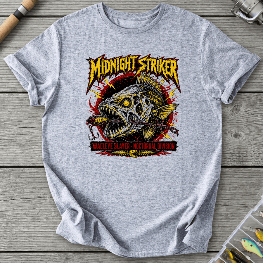 Walleye Slayer T-Shirt