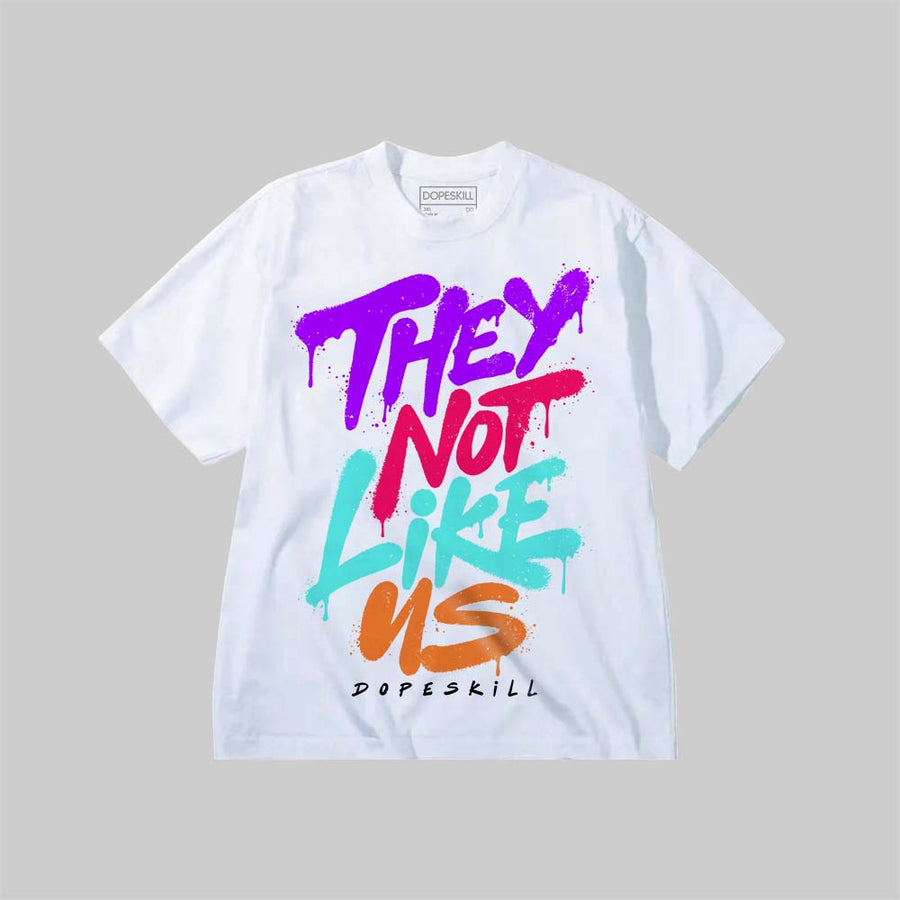 They Not Like Us DopeSkill Premium T-shirt