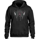 Winslow Raiders Sweatshirt - Dark Raider Head Logo - Cozy & Warm Heavy Hoodie (Unisex)