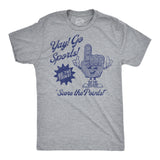 Yay Go Sports Men's T Shirt