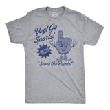 Yay Go Sports Men's T Shirt